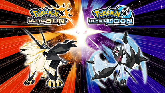 Pokémon Ultra Sun/Ultra Moon – Lycanroc Dusk Form e Z-Move exclusivo