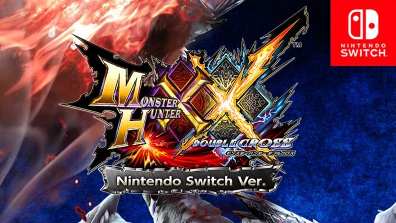 Monster Hunter XX para Switch vendeu melhor do que o esperado