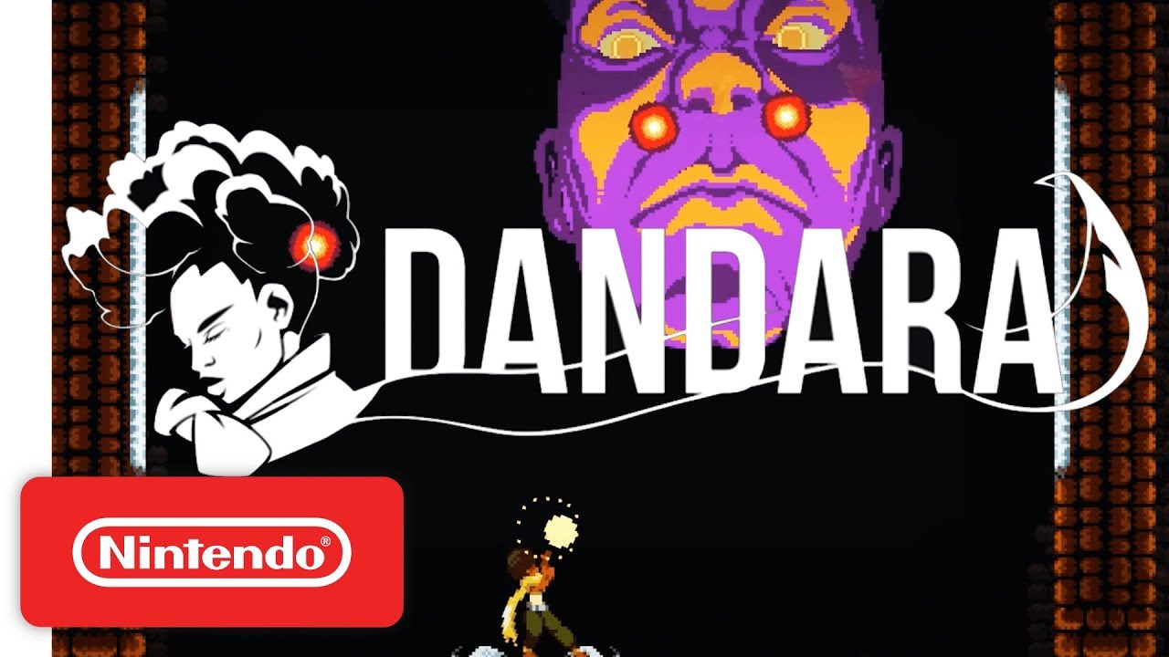 Futuro jogo de Switch, Dandara ganha data de lançamento