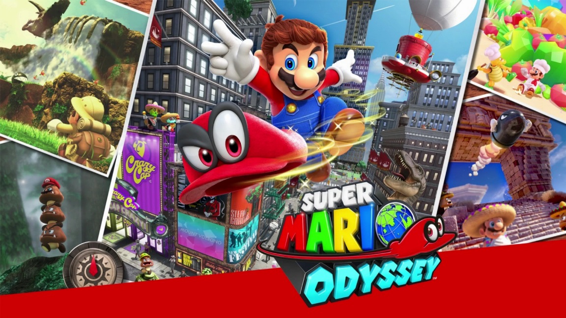 Super Mario Odyssey vendeu mais de 9 milhões em todo o mundo, Xenoblade Chronicles 2 vende 1 milhão em apenas um mês e mais
