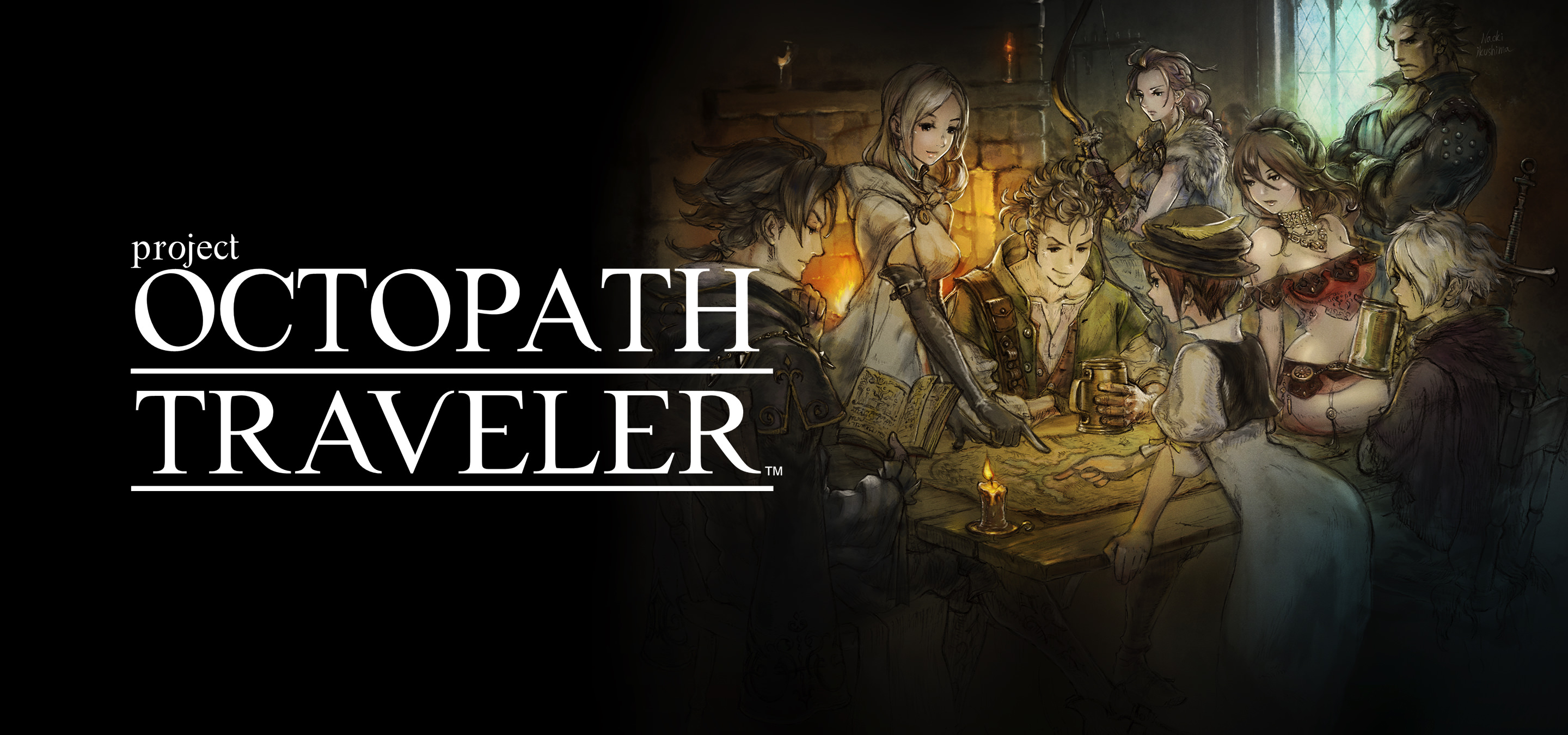 Project Octopath Traveler: demo do futuro exclusivo de Switch foi baixada mais de 1 milhão de vezes; melhorias baseadas na enquete