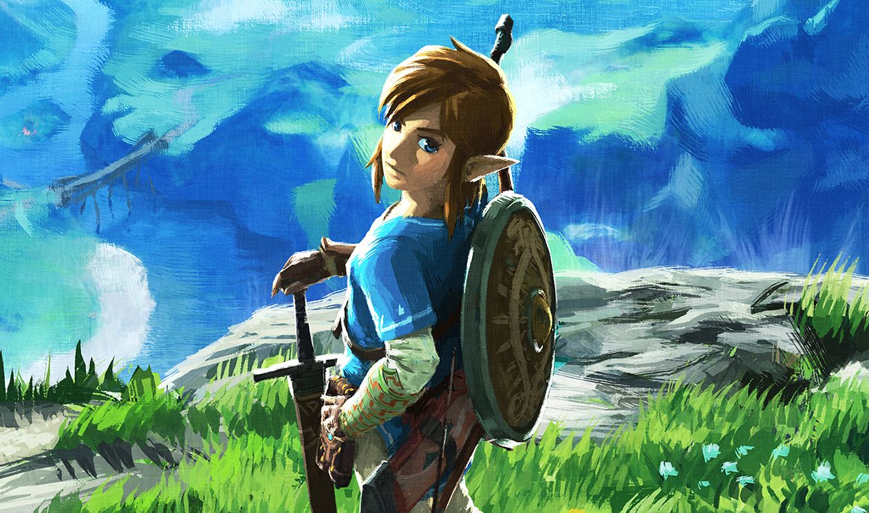 The Legend of Zelda: Breath of the Wild se torna o segundo jogo da franquia mais vendido no Japão
