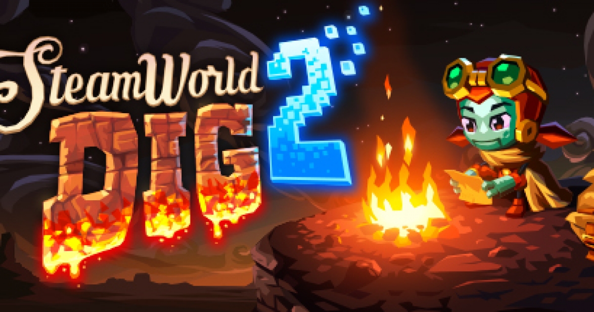 Versão física de SteamWorld Dig 2 para Switch sofre adiamento na América do Norte