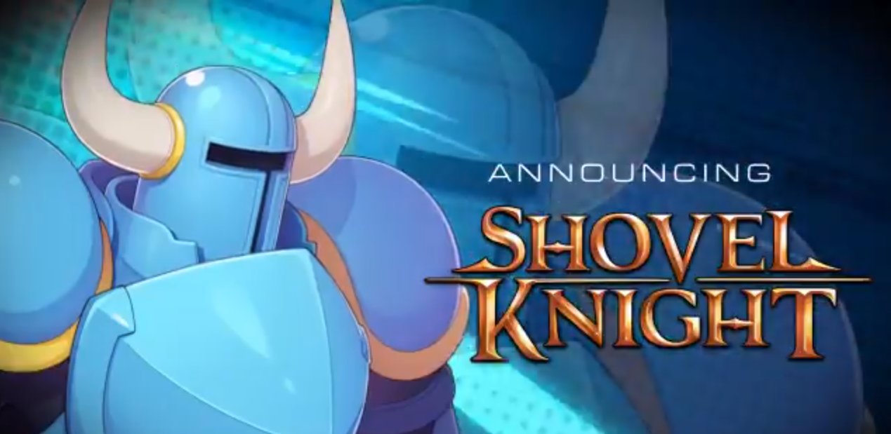 [Switch] Blade Strangers – Shovel Knight é revelado como novo lutador