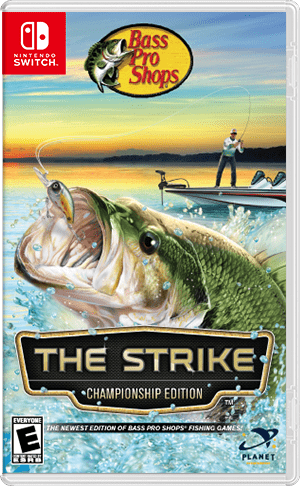 Bass Pro - Shops The Strike - Championship Edition