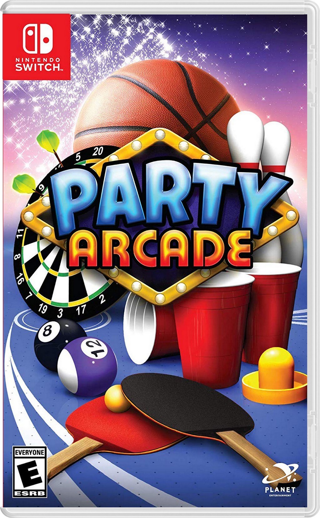 Party Arcade