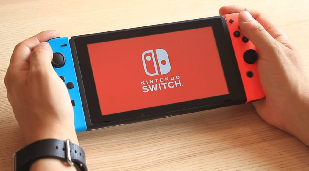 Famitsu: Nintendo Switch já vendeu mais de 6 milhões de unidades no Japão