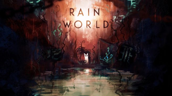 [Switch] Rain World é lançado de surpresa