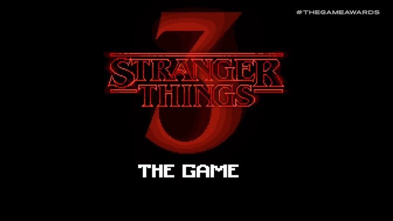 [Switch] Stranger Things 3: The Game chega em julho, novo trailer ...