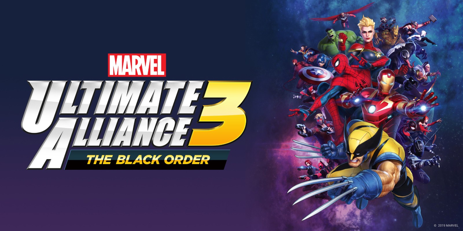 [Switch] Hawkeye e Ms. Marvel são revelados em Marvel Ultimate Alliance 3: The Black Order