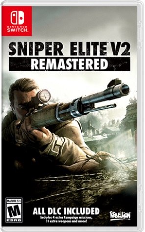 Sniper Elive V2 Remastered