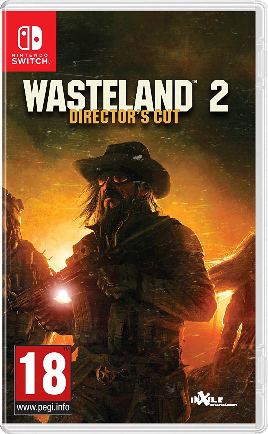 Wasteland 2 - Director's Cut