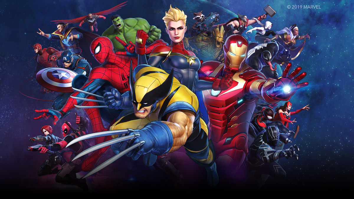 Game Informer: Confira o primeiro gameplay de Marvel Ultimate Alliance 3: The Black Order
