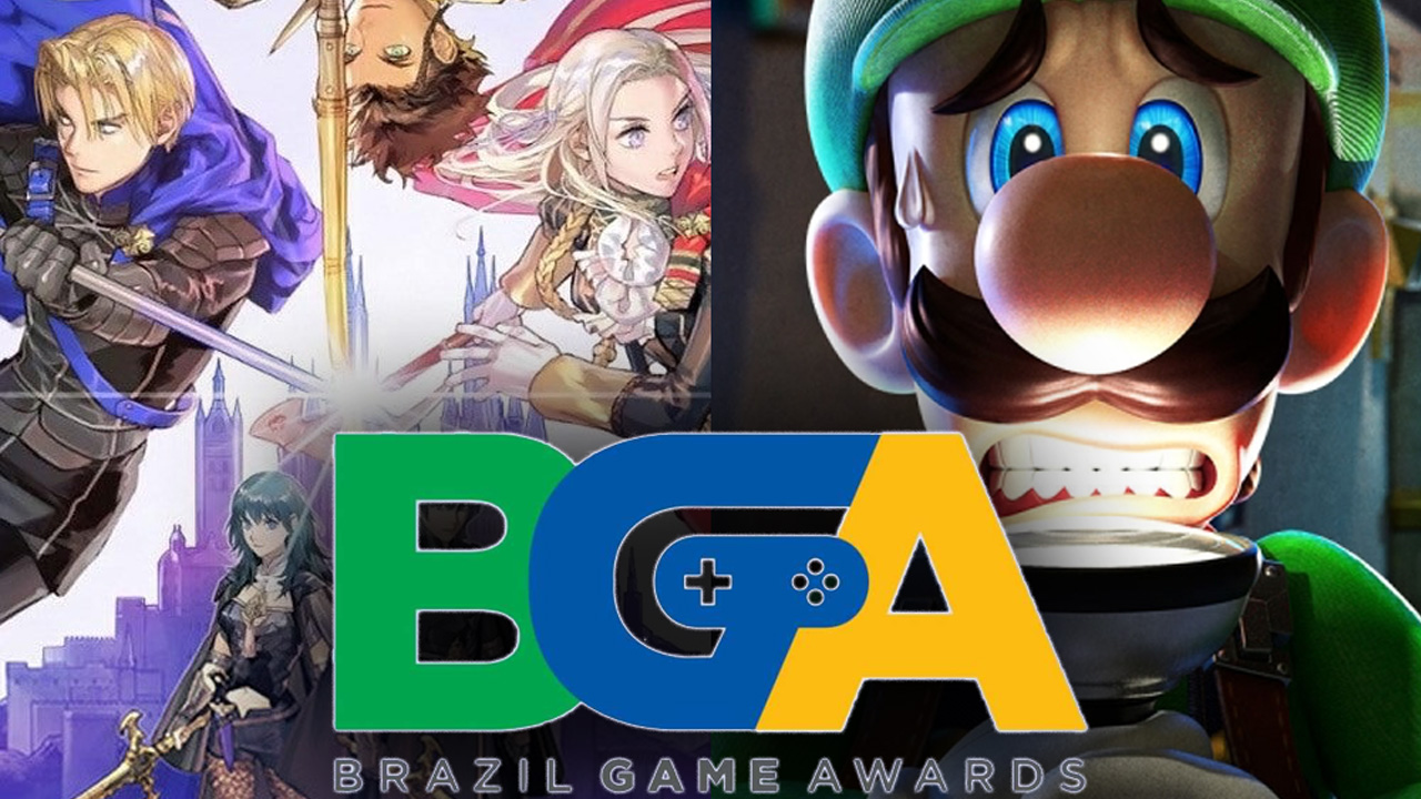 Brazil Game Awards: Nintendo é eleita a melhor publisher do ano -  NintendoBoy