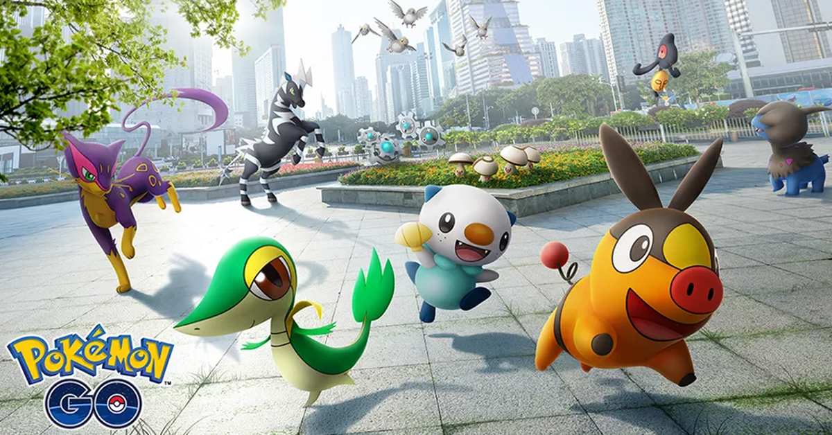 Pokémon GO está entre os jogos de smartphones que mais geraram receita em 2019 e nesta década