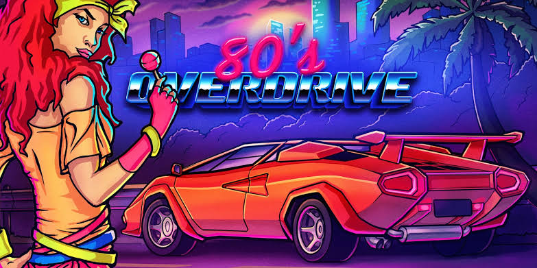 Jogo de corrida retrô 80's Overdrive chega em maio através da eShop do  Nintendo Switch - NintendoBoy