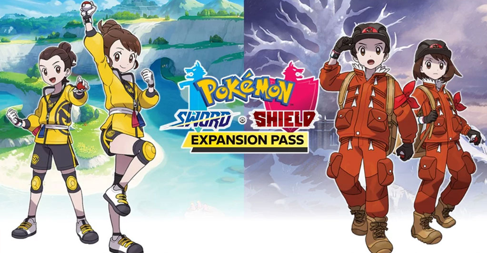 Pokémon Sword & Shield: duas expansões são anunciadas para 2020, e-sportv