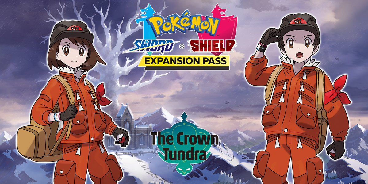 Review Pokémon Sword & Shield - The Isle of Armor (Switch) - Capturando o  primeiro DLC da série - Jogando Casualmente