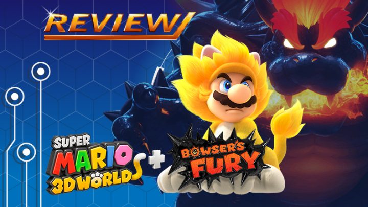 Review | Super Mario 3D World + Bowser’s Fury
