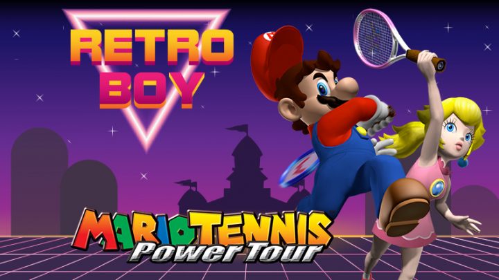 RetroBoy | Mario Tennis: Power Tour