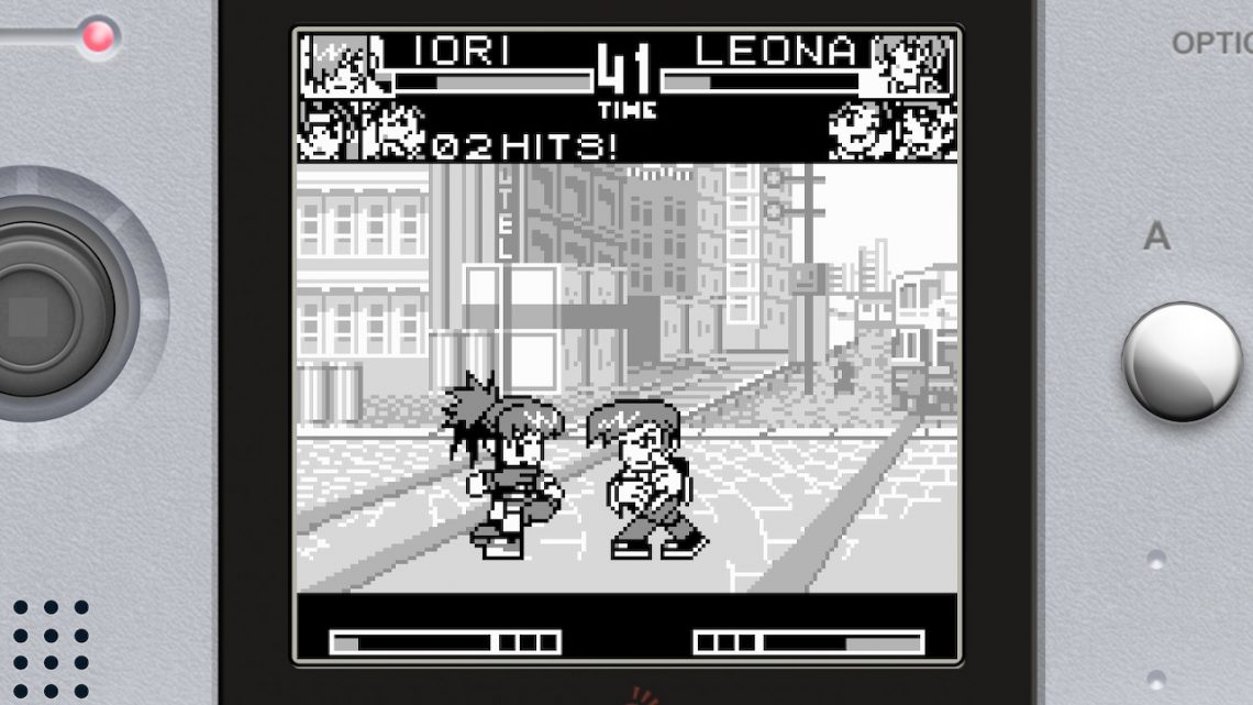 Review Neo Geo Pocket Color Selection Vol. 1 NintendoBoy