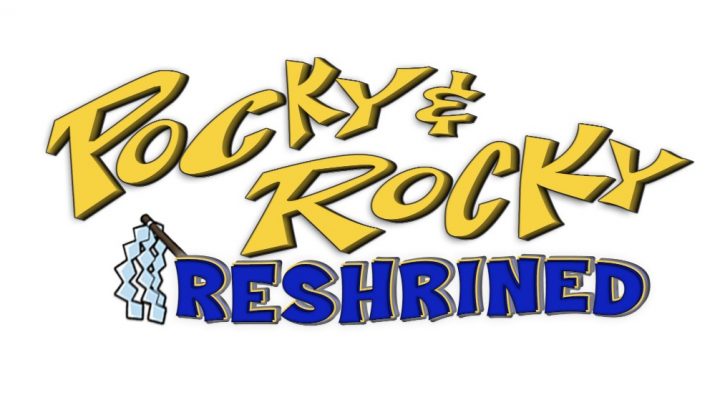 Pocky & Rocky Reshrined | Teaser trailer