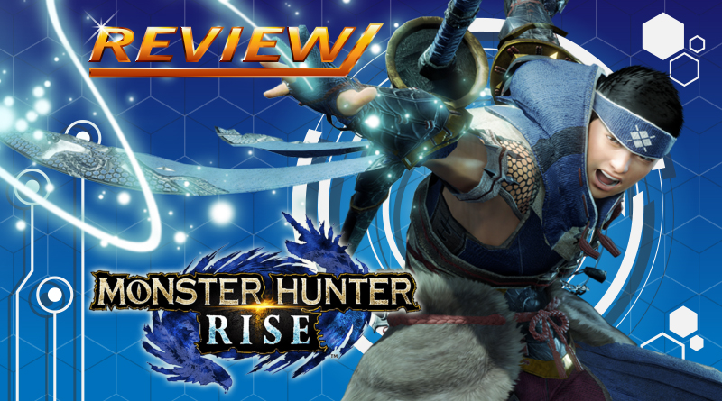 Review | Monster Hunter Rise