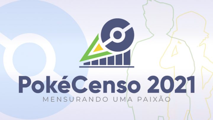 PokéCenso 2021 | Conheça o novo projeto que visa entender melhor a comunidade Pokémon no Brasil