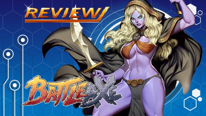 Review | Battle Axe