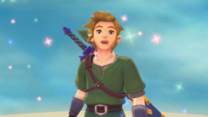 The Legend of Zelda: Skyward Sword HD já é o terceiro jogo mais vendido da Amazon em 2021