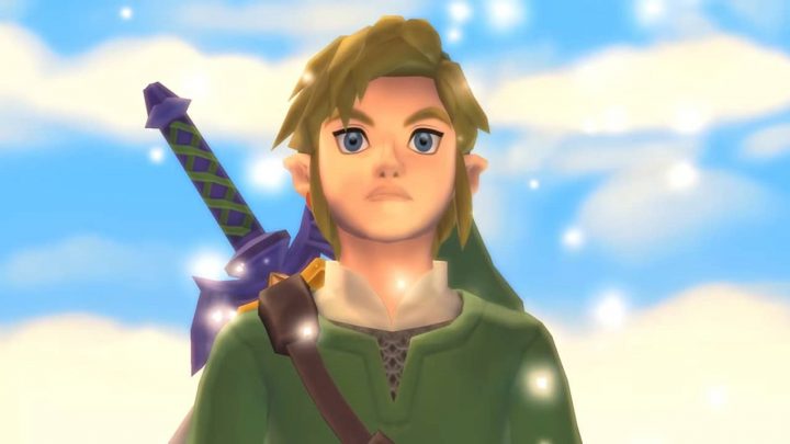 The Legend of Zelda: Skyward Sword HD | Novo trailer “A Hero Rises”
