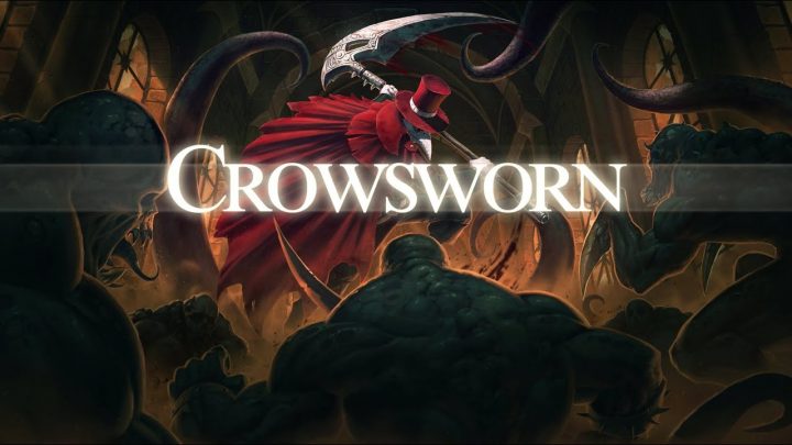 Metroidvania desenhado à mão Crowsworn está chegando em uma “plataforma Nintendo” após uma campanha bem-sucedida no Kickstarter