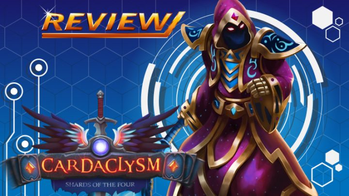 Review | Cardaclysm: Shards of the Four