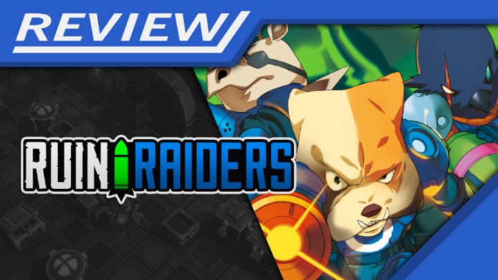 Review | Ruin Raiders