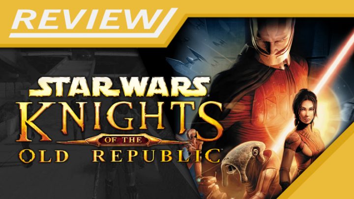Review | STAR WARS: Knights of the Old Republic