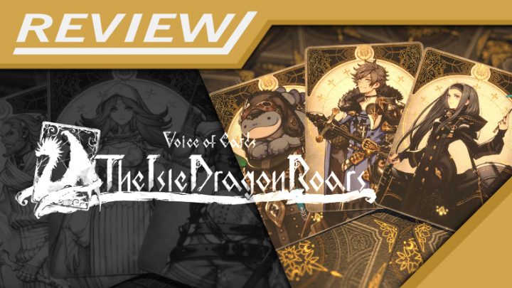 Review | Voice of Cards: The Isle Dragon Roars