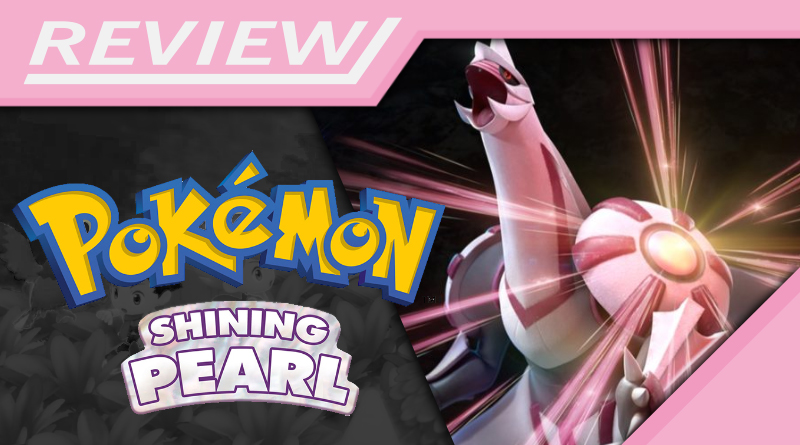 Review: Pokémon Brilliant Diamond e Shining Pearl conseguem divertir apesar  dos problemas