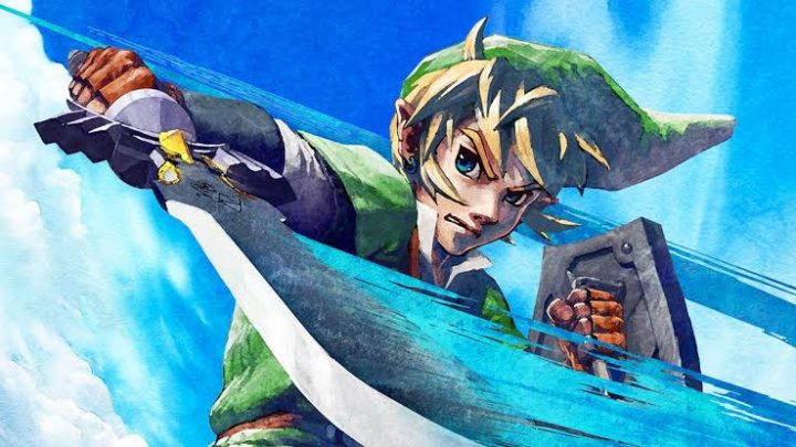The Legend of Zelda: Skyward Sword HD foi capaz de alcançar as vendas vitalícias do original de Wii em apenas 77 dias
