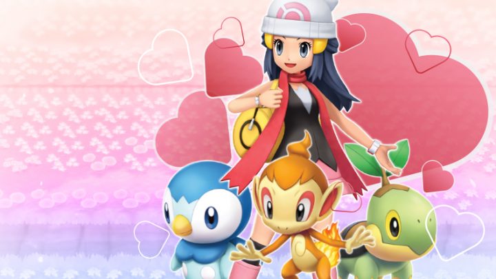 Como aumentar o nível de Amizade do seu Pokémon em Pokémon Brilliant Diamond e Pokémon Shining Pearl