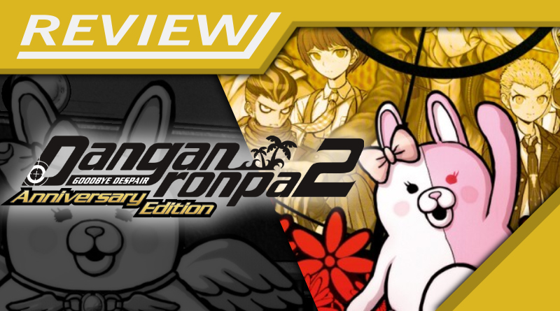 Review | Danganronpa 2: Goodbye Despair Anniversary Edition