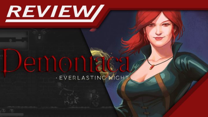 Review | Demoniaca: Everlasting Night