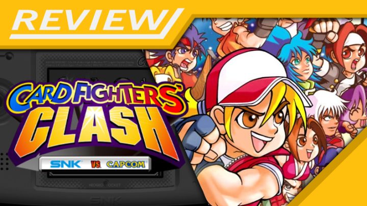 Review | SNK vs. Capcom: Card Fighters’ Clash