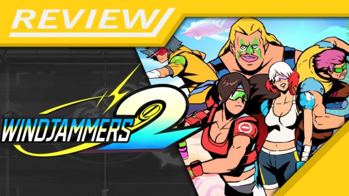 Review | Windjammers 2