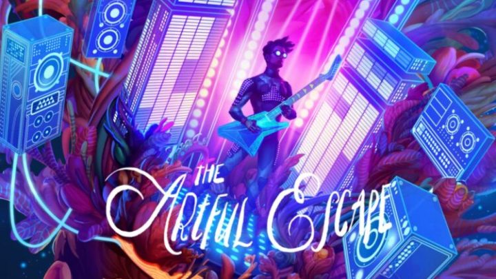 Embarque em uma aventura musical narrativa em The Artful Escape, chegando à eShop do Nintendo Switch em 25 de janeiro