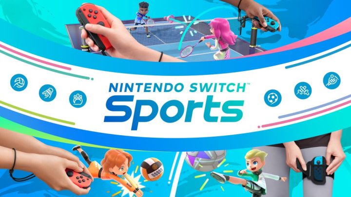 Nintendo anuncia o Nintendo Switch Sports, a sequência do aclamado Wii Sports