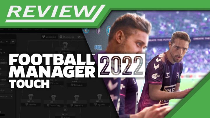 Review | Football Manager 2022 Touch