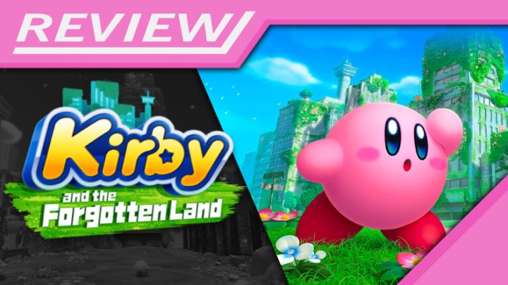 Review | Kirby and the Forgotten Land