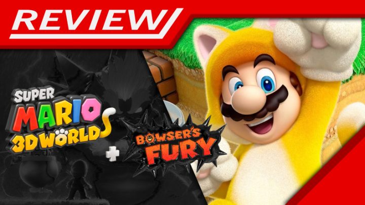 Review | Super Mario 3D World + Bowser’s Fury