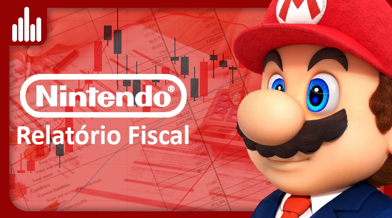 Resultados financeiros da Nintendo — Maio, 2022 | Nintendo Switch chega aos 107,65 milhões de unidades vendidas