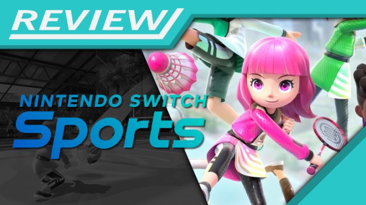 Review | Nintendo Switch Sports